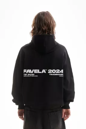 2024 BLACK HOODIE