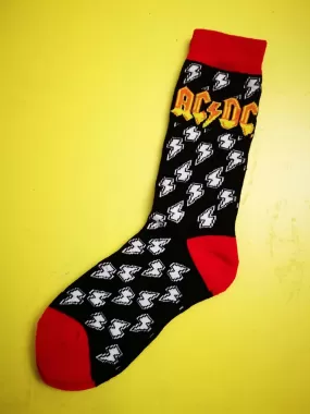 ACDC Socks