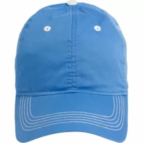 AHEAD Royal Lightweight Solid Contrast Stitch Cap