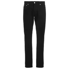 Alexander McQueen Black  Jeans & Pant