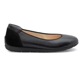 Ara Women's Sarah Black Leather/Suede