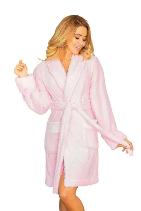 Bathrobe model 140163 Kalimo