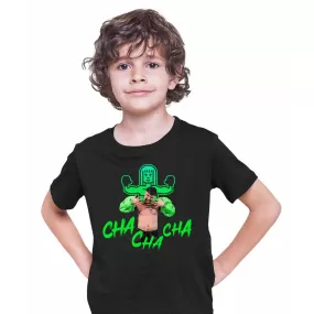 Cha Cha Cha Finland Eurovision Song Contest Kaarija Kids t-Shirt