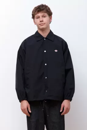 Coach Jacket Black