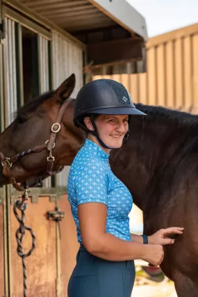 Cowgirl Technical Horse Tiding T-Shirt