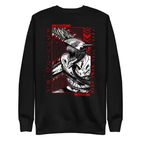 Denji Crewneck Sweatshirt Chainsaw Man