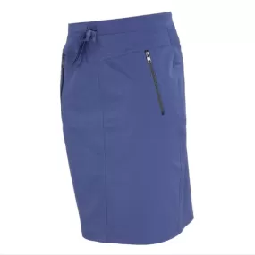 DS - Renny skirt - blue