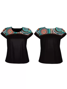 Education Range - Ladies Top