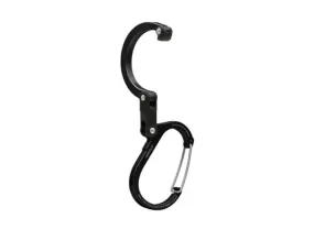 Heroclip Small Gear Clip stealth Black