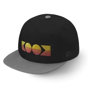 Kook Snapback Hat