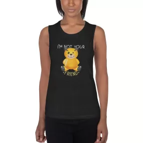 Ladies’ Muscle Tank