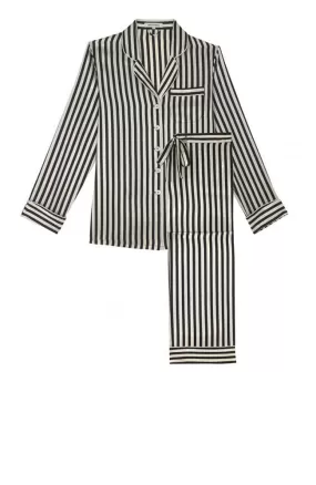 Lila Nika Silk Pajama Set