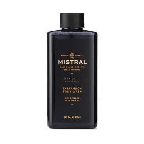 MISTRAL | Teak Wood Body Wash