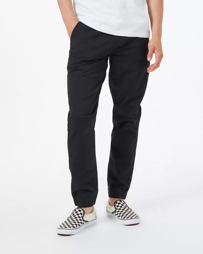 M's Twill Everyday Jogger - Organic Cotton