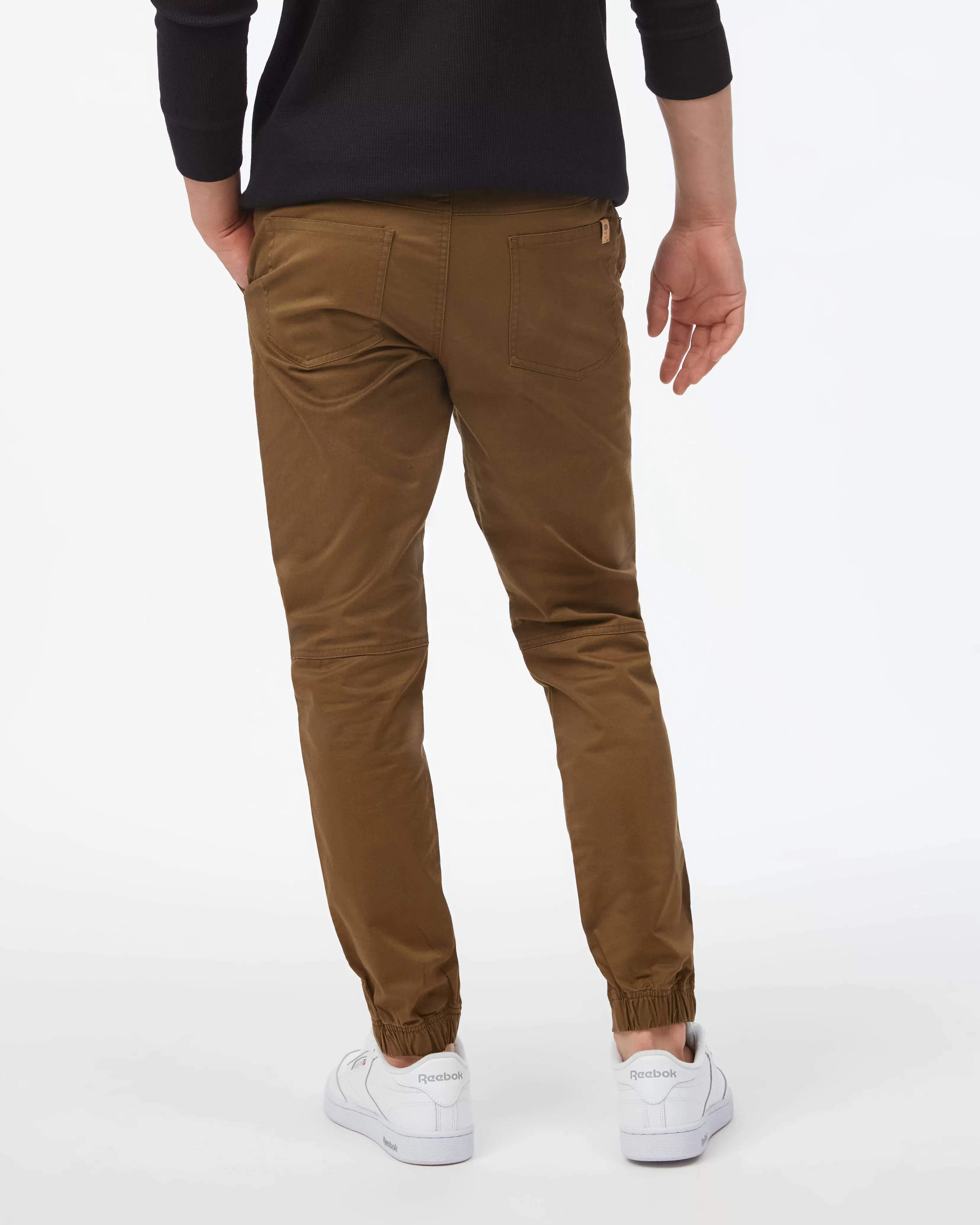 M's Twill Everyday Jogger - Organic Cotton