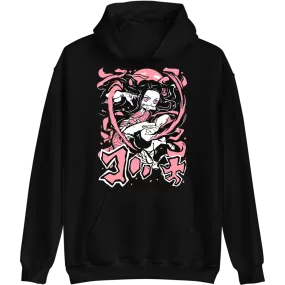 Nezuko Demon Slayer Hoodie