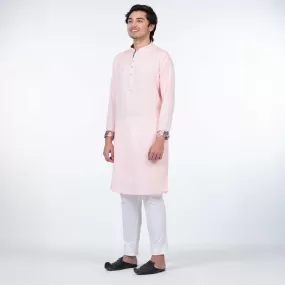 PANJABI | Baby Pink