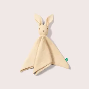 Rabbit Organic Baby Comforter Toy - Little Green Radicals