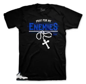 Retro 10 Orlando Shirt - Enemies - Black