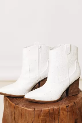 The Pearl Bootie