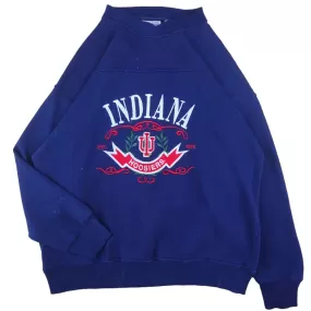 Vintage Indianna Hoosiers Sweatshirt - XL