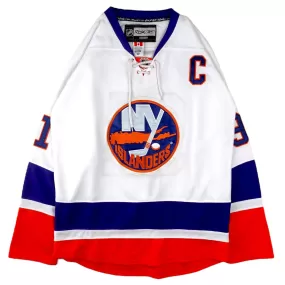 Vintage NY Islanders Jersey - L