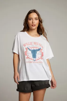 Willie Nelson Legend Tee